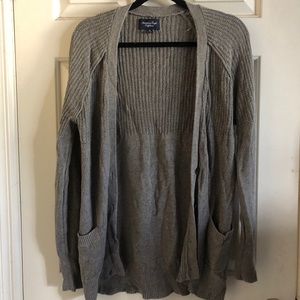 Grey sweater